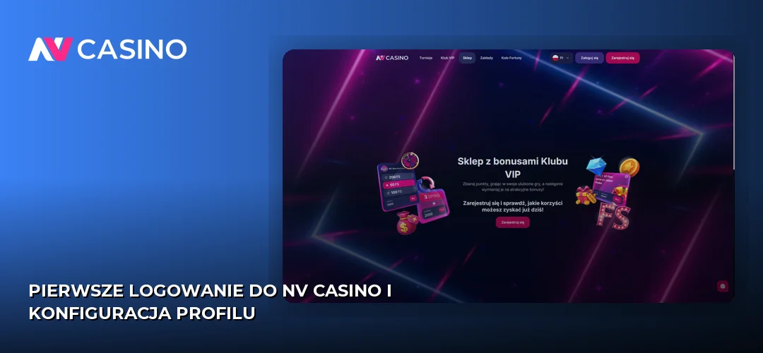 NV Casino promotional banner